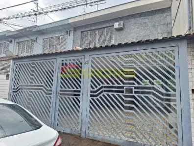 Casa com 3 Quartos para alugar, 103m² no Vila Paiva, São Paulo