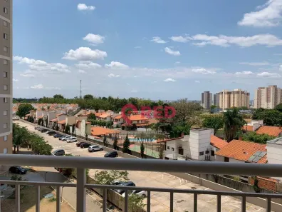 Apartamento com 2 Quartos para venda ou aluguel, 53m² no Jardim São Carlos, Sorocaba