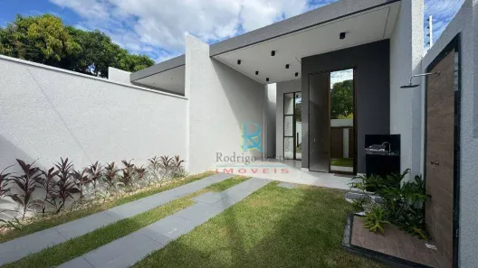 Casa com 3 Quartos à venda, 129m² no Urucunema, Eusébio