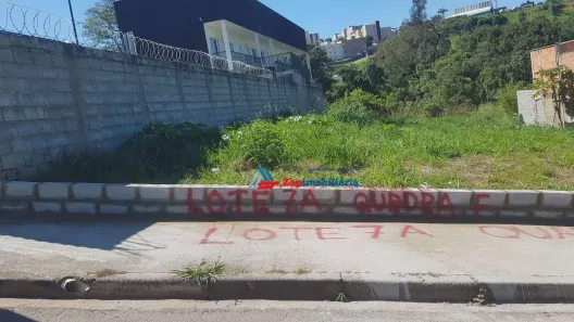 Lote/Terreno à venda, 319m² no Chácaras Luzia Vicente, Bragança Paulista