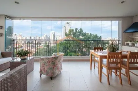 Apartamento com 3 Quartos à venda, 170m² no Santana, São Paulo
