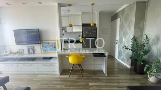 Apartamento com 2 Quartos à venda, 59m² no Jardim Guanabara, Campinas