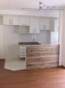 Apartamento com 1 Quarto para venda ou aluguel, 38m² no Vila Cruzeiro, São Paulo