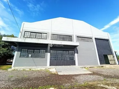 Galpão/Depósito/Armazém para alugar, 700m² no Restinga, Porto Alegre
