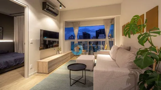 Apartamento com 1 Quarto à venda, 39m² no Pinheiros, São Paulo