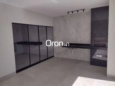 Casa com 3 Quartos à venda, 114m² no Garavelo Residencial Park, Aparecida de Goiânia