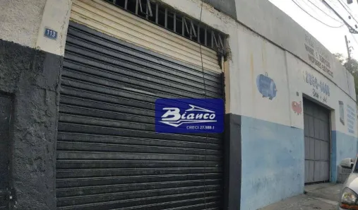 Galpão/Depósito/Armazém à venda, 100m² no Vila Sorocabana, Guarulhos