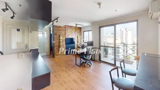 Flat com 2 Quartos à venda, 52m² no Vila Olímpia, São Paulo