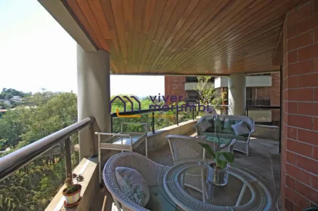 Apartamento com 4 Quartos à venda, 315m² no Jardim Vitória Régia, São Paulo
