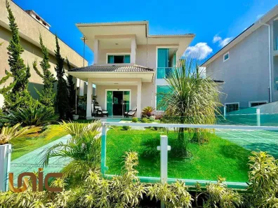 Casa de Condomínio com 4 Quartos à venda, 233m² no Vargem Grande, Teresópolis