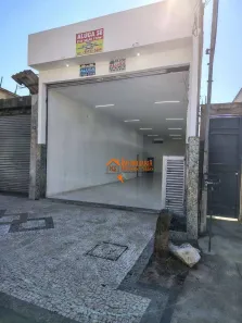 Sala Comercial para alugar, 160m² no Vila Nova Bonsucesso, Guarulhos