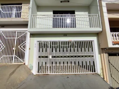 Sobrado com 2 Quartos para alugar, 150m² no Jardim Gibertoni, São Carlos