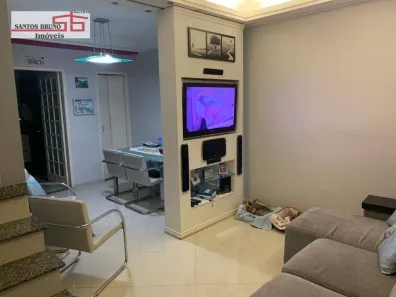 Casa de Condomínio com 2 Quartos à venda, 92m² no Vila Siqueira (Zona Norte), São Paulo