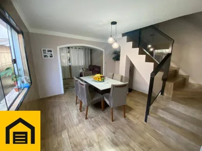 Sobrado com 2 Quartos à venda, 330m² no Jardim São João, Mauá