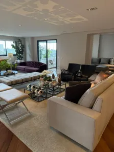 Apartamento com 4 Quartos à venda, 370m² no Santo Amaro, São Paulo