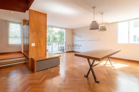 Apartamento com 3 Quartos à venda, 130m² no Itaim Bibi, São Paulo