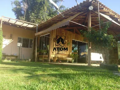 Fazenda/Sítio com 1 Quarto à venda, 2712m² no Área Rural de Taubaté, Taubaté