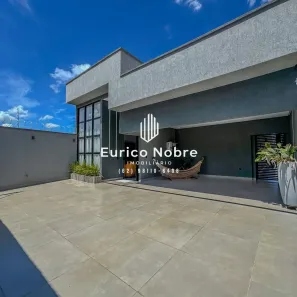 Casa com 4 Quartos à venda, 210m² no Residencial Solar Ville, Goiânia