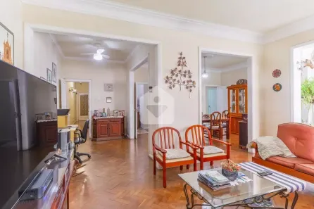 Apartamento com 3 Quartos à venda, 152m² no Copacabana, Rio de Janeiro