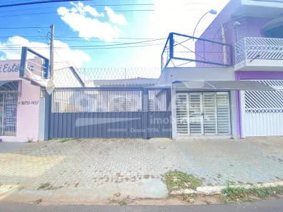 Ponto Comercial com 3 Quartos para alugar, 161m² no Vila Prado, São Carlos