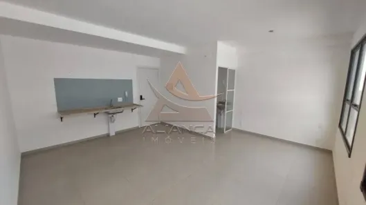 Apartamento com 1 Quarto à venda, 28m² no Jardim Nova Aliança Sul, Ribeirão Preto
