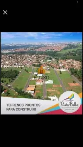 Lote/Terreno à venda, 200m² no Conjunto Habitacional Isaura Pitta Garms, Bauru