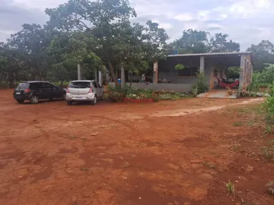 Fazenda/Sítio com 4 Quartos à venda, 11000m² no Setor Residencial Mestre D'Armas, Brasília