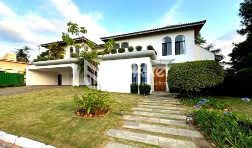 Casa de Condomínio com 4 Quartos à venda, 678m² no Alphaville Residencial Dois, Barueri