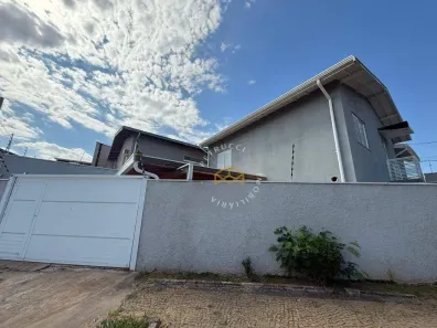 Casa com 2 Quartos para alugar, 131m² no Jardim Conceição, Campinas