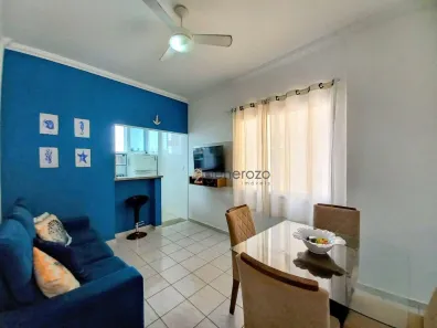 Apartamento com 2 Quartos à venda, 60m² no Pitangueiras, Guarujá