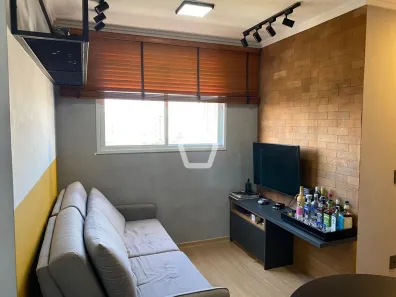 Apartamento com 2 Quartos à venda, 38m² no Brás, São Paulo