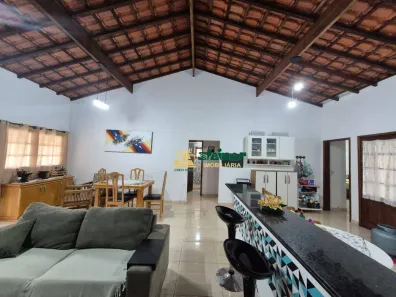 Fazenda/Sítio com 3 Quartos à venda, 250m² no Ibiúna, Ibiúna