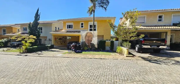 Casa com 4 Quartos à venda, 332m² no Bosque do Vianna, Cotia