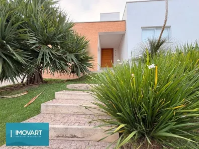 Casa de Condomínio com 4 Quartos para alugar, 351m² no Loteamento Mont Blanc Residence, Campinas