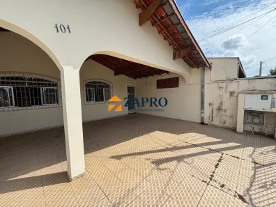 Casa com 3 Quartos à venda, 113m² no Jardim Satélite, São José dos Campos