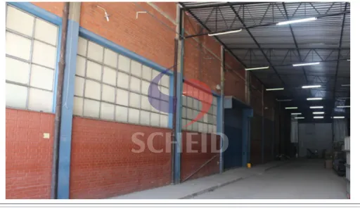 Galpão/Depósito/Armazém para alugar, 2830m² no Presidente Altino, Osasco