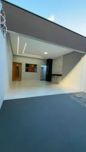 Casa com 3 Quartos à venda, 105m² no Jardim Flor de Liz, Anápolis