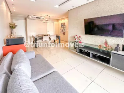Apartamento com 3 Quartos à venda, 130m² no Fátima, Teresina