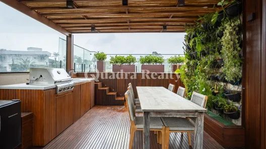 Casa de Condomínio com 3 Quartos à venda, 433m² no Jardim Sílvia (Zona Oeste), São Paulo