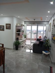 Apartamento com 3 Quartos à venda, 89m² no Jardim Caboré, São Paulo