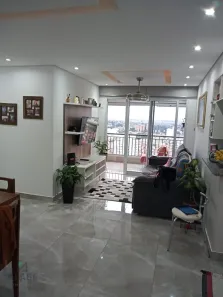 Apartamento com 3 Quartos à venda, 89m² no Jardim Caboré, São Paulo