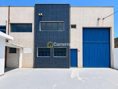 Ponto Comercial para alugar, 667m² no Cidade Industrial, Santa Bárbara D'Oeste
