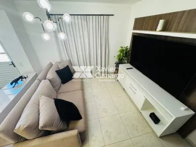 Casa de Condomínio com 3 Quartos à venda, 90m² no Cidade Jardim, Rio Claro