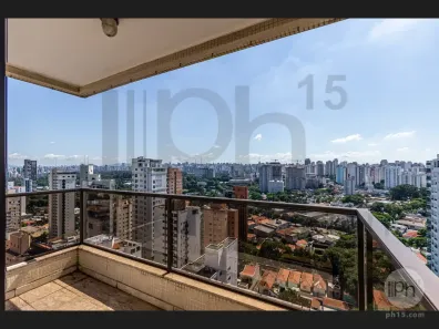 Cobertura com 4 Quartos à venda, 627m² no Moema, São Paulo