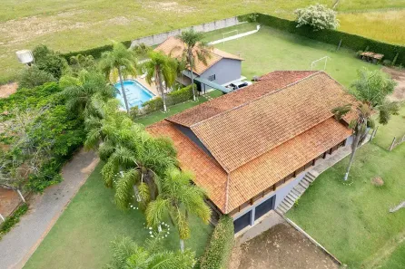 Fazenda/Sítio com 4 Quartos à venda, 41000m² no Área Rural de Morro do Alto, Itapetininga