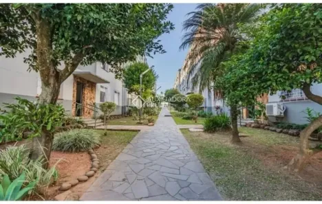 Apartamento com 2 Quartos à venda, 56m² no Jardim Sabará, Porto Alegre