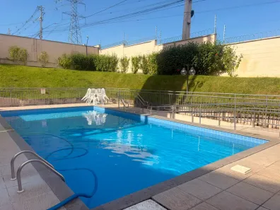 Apartamento com 2 Quartos para alugar, 42m² no Lago Azul, Manaus