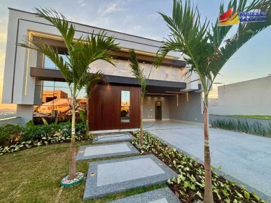 Casa de Condomínio com 3 Quartos à venda, 192m² no Jardim Residencial Dona Maria José, Indaiatuba