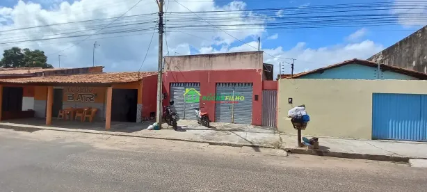 Casa com 1 Quarto para alugar, 82m² no Vale Quem Tem, Teresina