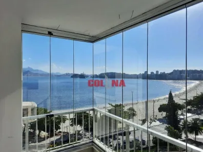 Apartamento com 2 Quartos à venda, 100m² no Icaraí, Niterói